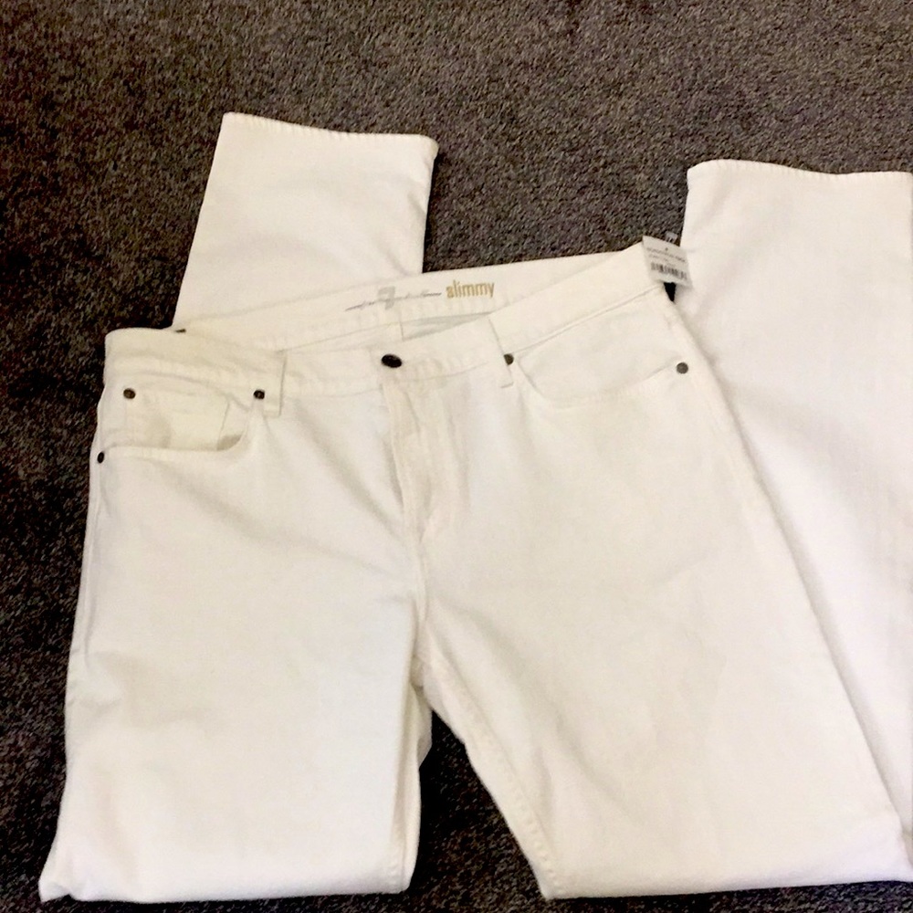For all 7 mankind jeans